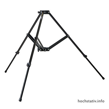 Aluminum Tripod Base/Stand for Carbon Masts 10M+13M